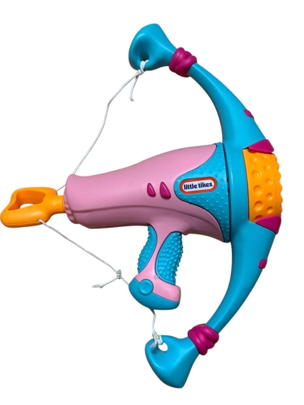 Little Tikes My First Mighty Blasters Power Bow Pink